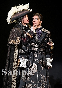 華世・叶 舞台写真／雪組梅田芸術劇場シアター・ドラマシティ公演『FORMOSA!!』