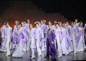 縣　他 舞台写真／雪組梅田芸術劇場シアター・ドラマシティ公演『FORMOSA!!』