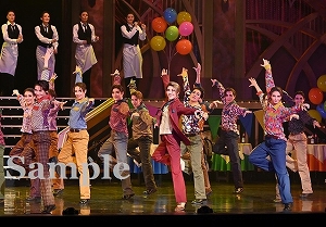 芹香　他 舞台写真／宙組大劇場公演『宝塚110年の恋のうた』『Razzle Dazzle』