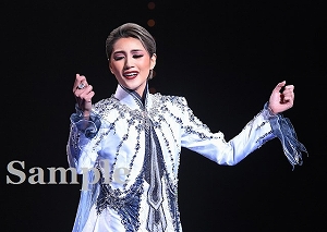 芹香斗亜 舞台写真／「芹香斗亜サヨナラショー」