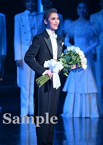 芹香斗亜 舞台写真／「芹香斗亜サヨナラショー」