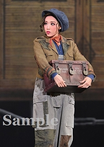 天紫珠李 舞台写真／月組東京公演『ゴールデン・リバティ』『PHOENIX RISING』