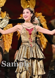 天紫珠李 舞台写真／月組東京公演『ゴールデン・リバティ』『PHOENIX RISING』