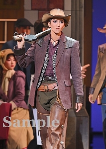 礼華はる 舞台写真／月組東京公演『ゴールデン・リバティ』『PHOENIX RISING』