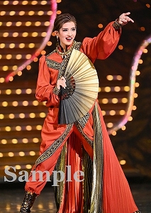 礼華はる 舞台写真／月組東京公演『ゴールデン・リバティ』『PHOENIX RISING』