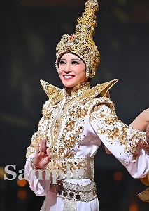 彩海せら 舞台写真／月組東京公演『ゴールデン・リバティ』『PHOENIX RISING』