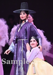 夢奈・きよら 舞台写真／月組東京公演『ゴールデン・リバティ』『PHOENIX RISING』