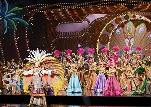 鳳月　他 舞台写真／月組東京公演『ゴールデン・リバティ』『PHOENIX RISING』