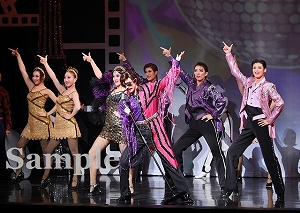 風間　他 舞台写真／月組東京公演『ゴールデン・リバティ』『PHOENIX RISING』