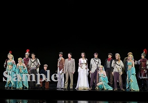 奈央　他 舞台写真／宙組新人公演『Razzle Dazzle』