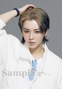 暁千星 スチール写真／星組日本武道館公演『ANTHEM―アンセム―』