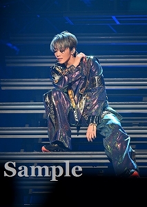 礼真琴 舞台写真／星組日本武道館公演『ANTHEM―アンセム―』