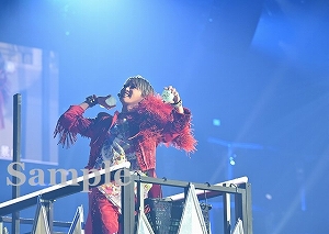 礼真琴 舞台写真／星組日本武道館公演『ANTHEM―アンセム―』