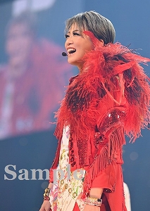 礼真琴 舞台写真／星組日本武道館公演『ANTHEM―アンセム―』