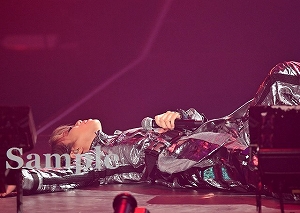 礼真琴 舞台写真／星組日本武道館公演『ANTHEM―アンセム―』