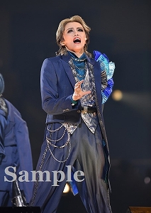 暁千星 舞台写真／星組日本武道館公演『ANTHEM―アンセム―』