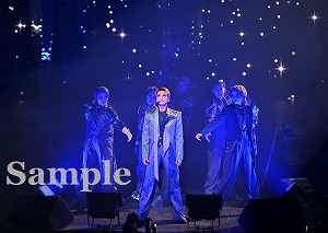 礼　他 舞台写真／星組日本武道館公演『ANTHEM―アンセム―』