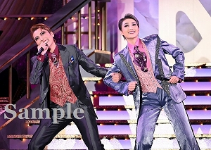 芹香・輝月 舞台写真／芹香斗亜ディナーショー「The Royal Banquet」