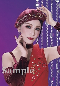 杏野このみ スチール写真／雪組『ROBIN THE HERO』『オーヴァチュア！』