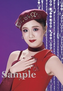 愛すみれ スチール写真／雪組『ROBIN THE HERO』『オーヴァチュア！』