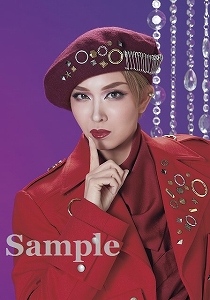 天月翼 スチール写真／雪組『ROBIN THE HERO』『オーヴァチュア！』