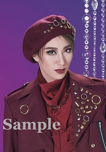 縣千 スチール写真／雪組『ROBIN THE HERO』『オーヴァチュア！』