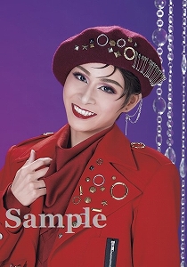 稀羽りんと スチール写真／雪組『ROBIN THE HERO』『オーヴァチュア！』