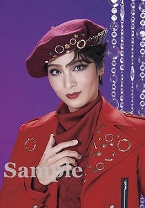 壮海はるま スチール写真／雪組『ROBIN THE HERO』『オーヴァチュア！』