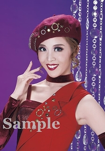 莉奈くるみ スチール写真／雪組『ROBIN THE HERO』『オーヴァチュア！』