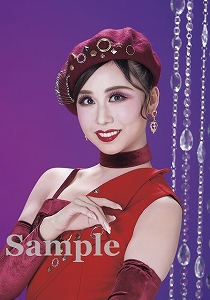 愛陽みち スチール写真／雪組『ROBIN THE HERO』『オーヴァチュア！』