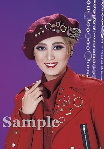 絢斗しおん スチール写真／雪組『ROBIN THE HERO』『オーヴァチュア！』