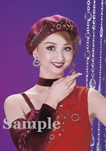 音彩唯 スチール写真／雪組『ROBIN THE HERO』『オーヴァチュア！』