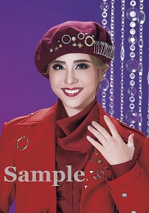 紀城ゆりや スチール写真／雪組『ROBIN THE HERO』『オーヴァチュア！』