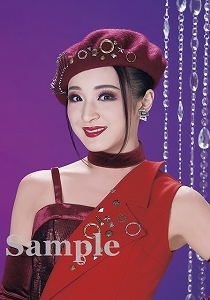 華純沙那 スチール写真／雪組『ROBIN THE HERO』『オーヴァチュア！』