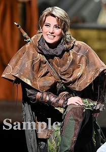 朝美絢 舞台写真／雪組大劇場公演『ROBIN THE HERO』『オーヴァチュア！』