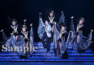 瀬央　他 舞台写真／雪組大劇場公演『ROBIN THE HERO』『オーヴァチュア！』