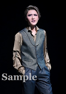 芹香斗亜 舞台写真／宙組東京公演『宝塚110年の恋のうた』『Razzle Dazzle』