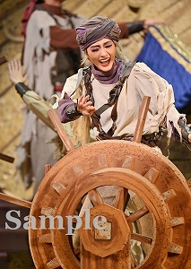 芹香斗亜 舞台写真／宙組東京公演『宝塚110年の恋のうた』『Razzle Dazzle』