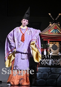 桜木みなと 舞台写真／宙組東京公演『宝塚110年の恋のうた』『Razzle Dazzle』