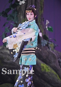 瑠風輝 舞台写真／宙組東京公演『宝塚110年の恋のうた』『Razzle Dazzle』