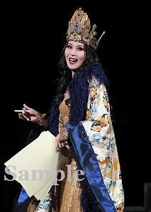 瑠風輝 舞台写真／宙組東京公演『宝塚110年の恋のうた』『Razzle Dazzle』