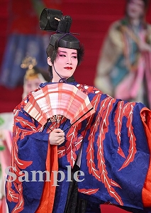 鷹翔千空 舞台写真／宙組東京公演『宝塚110年の恋のうた