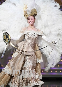 春乃さくら 舞台写真／宙組東京公演『宝塚110年の恋のうた』『Razzle Dazzle』