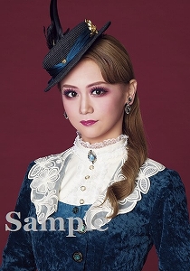 星空美咲 スチール写真／花組博多座公演『マジシャンの憂鬱』『Jubilee』