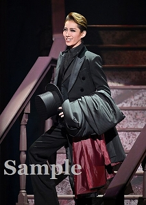 永久輝せあ 舞台写真／花組博多座公演『マジシャンの憂鬱』『Jubilee』