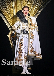 永久輝せあ 舞台写真／花組博多座公演『マジシャンの憂鬱』『Jubilee』