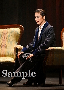 聖乃あすか 舞台写真／花組博多座公演『マジシャンの憂鬱』『Jubilee』