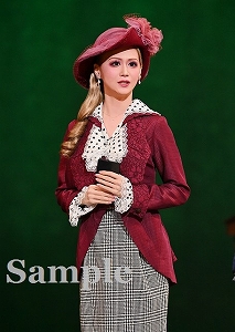 星空美咲 舞台写真／花組博多座公演『マジシャンの憂鬱』『Jubilee』