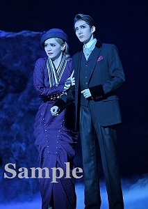 永久輝・星空 舞台写真／花組博多座公演『マジシャンの憂鬱』『Jubilee』