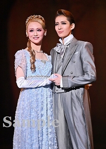 永久輝・星空 舞台写真／花組博多座公演『マジシャンの憂鬱』『Jubilee』